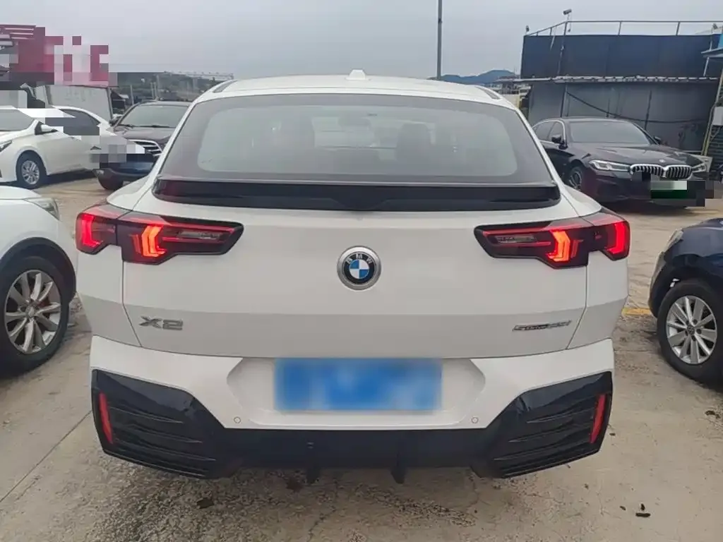BMW X2 (Import) — фото 5