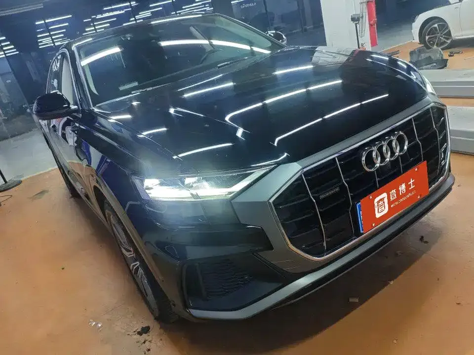 Audi Q8 — фото 2
