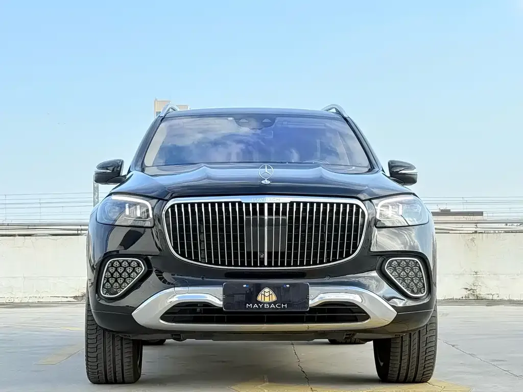 Mercedes-Benz GLS — фото 6
