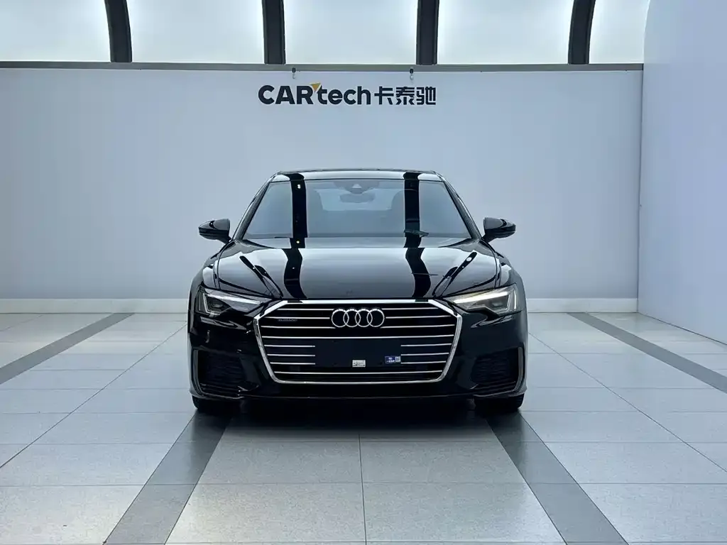 Audi A6L — фото 7
