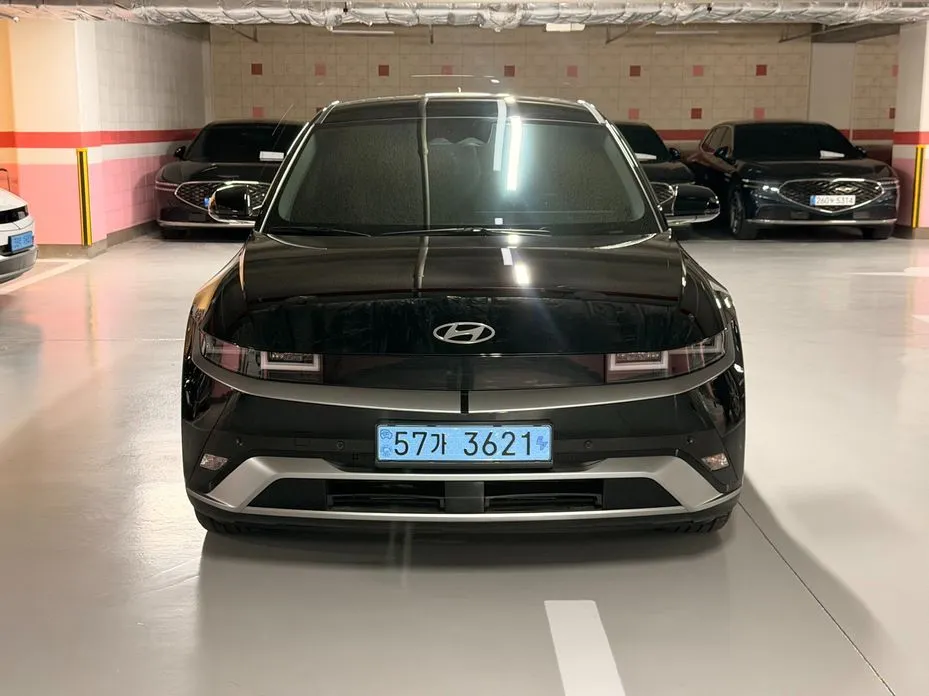 Hyundai Ioniq5 — фото 1