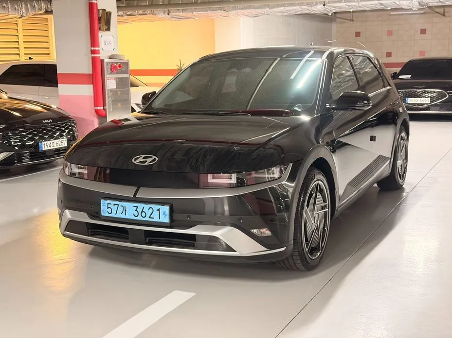 Hyundai Ioniq5 — фото 10