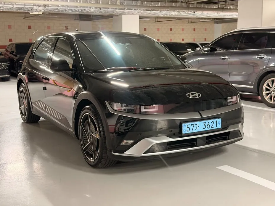 Hyundai Ioniq5 — фото 9