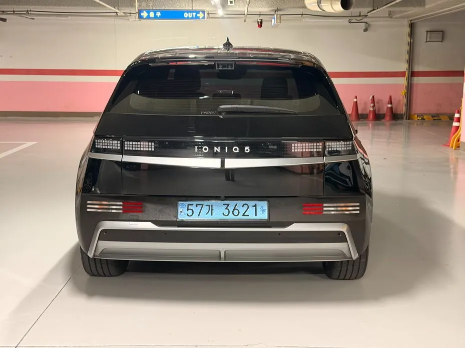 Hyundai Ioniq5 — фото 2