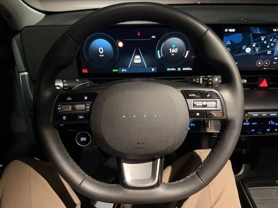 Hyundai Ioniq5 — фото 8