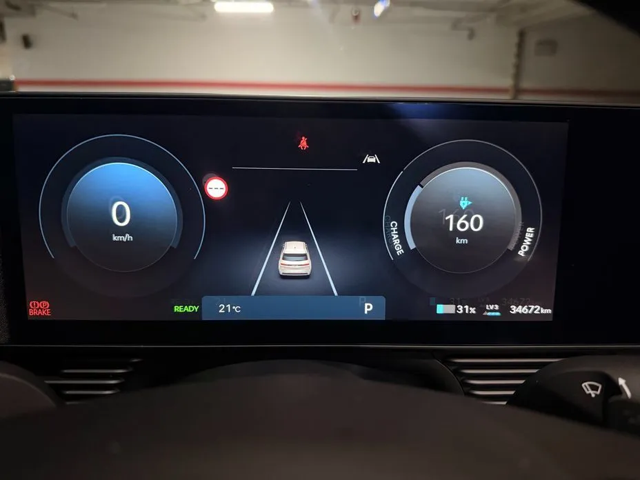 Hyundai Ioniq5 — фото 3