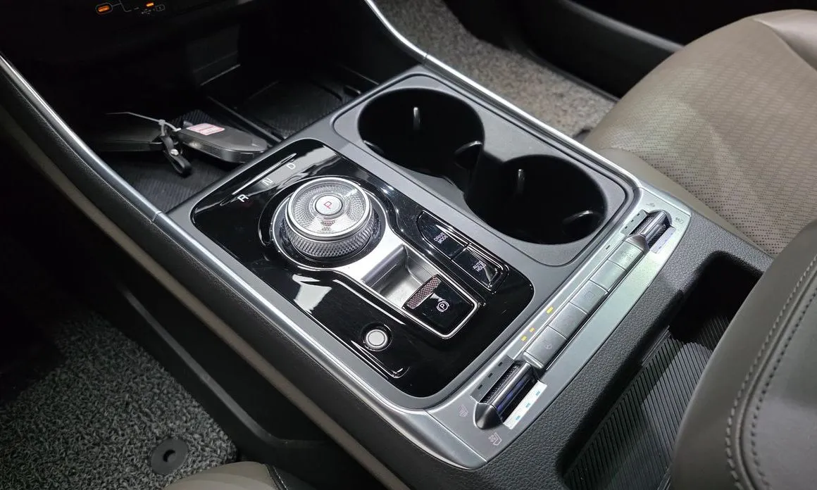 Kia Carnival — фото 10