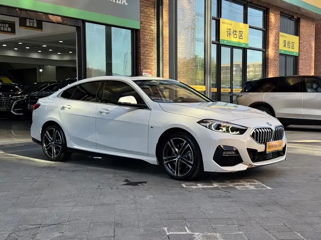 BMW 2 Series (Import) — фото 3
