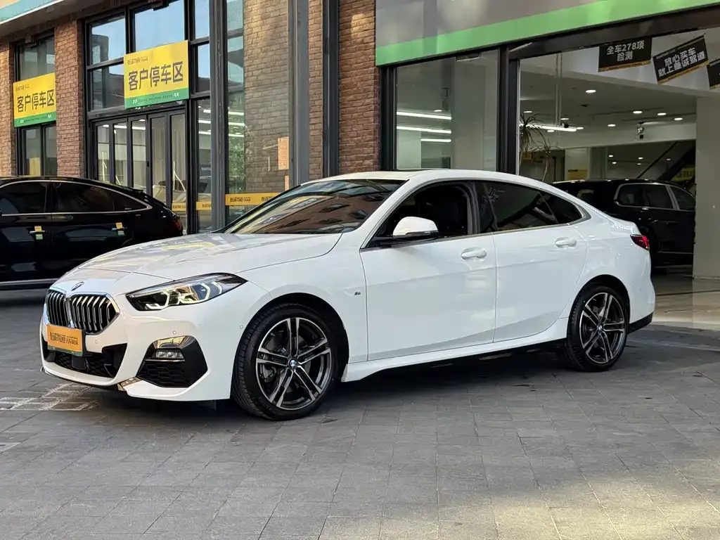 BMW 2 Series (Import) — фото 4