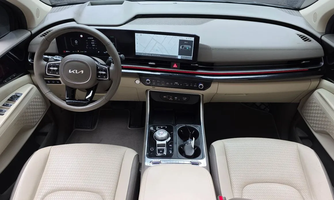 Kia Carnival — фото 10