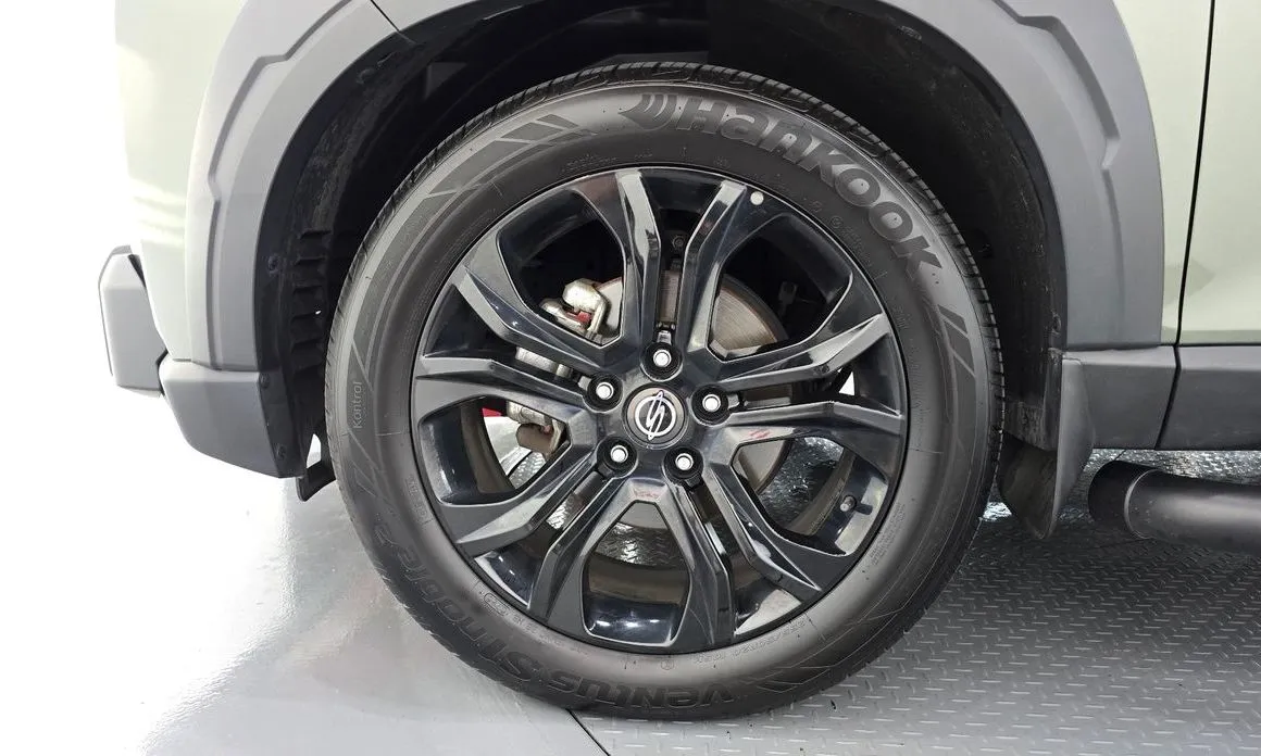 KG Mobility (Ssangyong) Rexton — фото 9