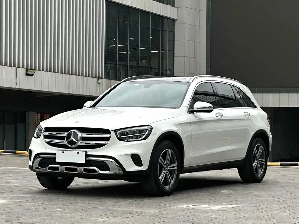 Mercedes-Benz GLC — фото 1