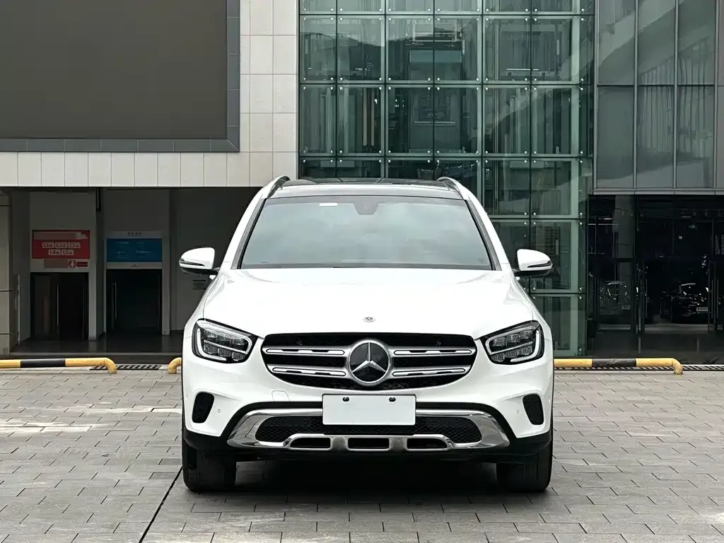 Mercedes-Benz GLC — фото 2