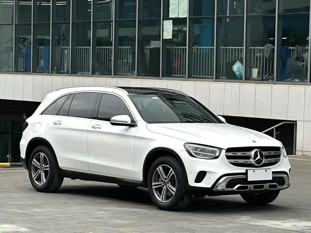 Mercedes-Benz GLC — фото 4