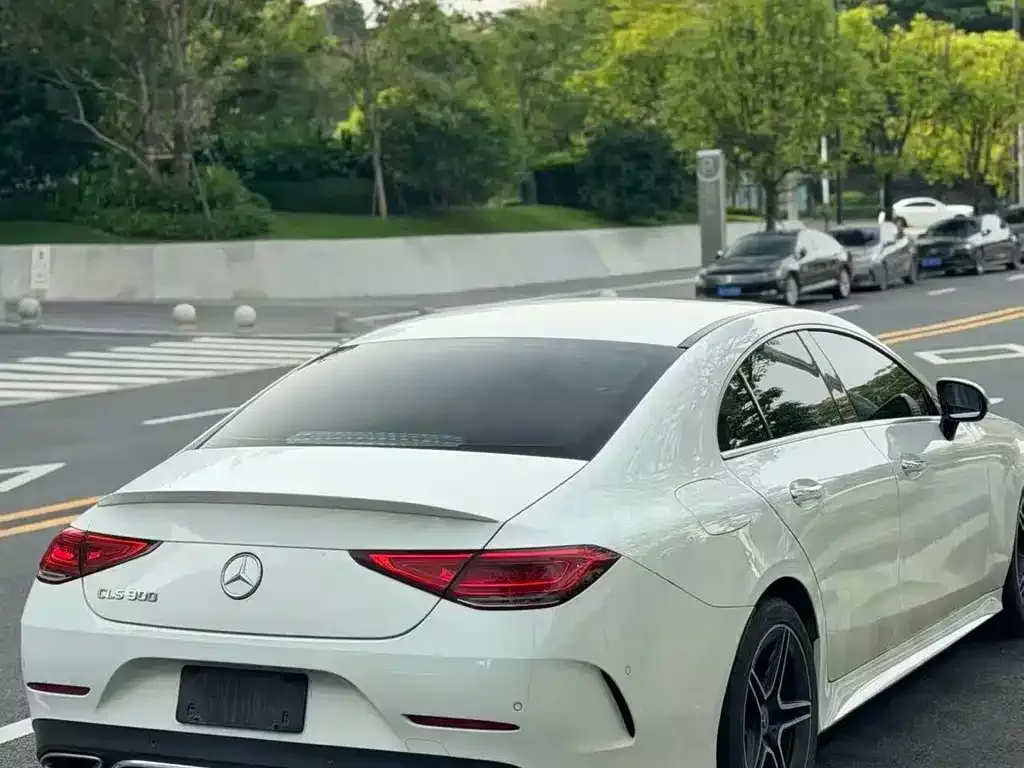 Mercedes-Benz CLS — фото 3