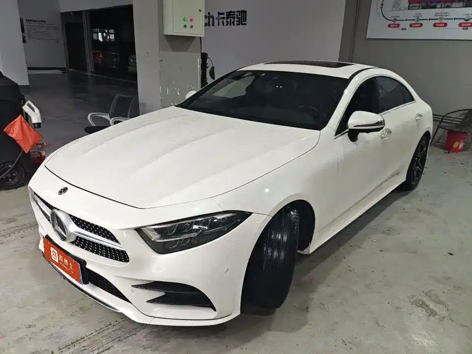 Mercedes-Benz CLS — фото 7