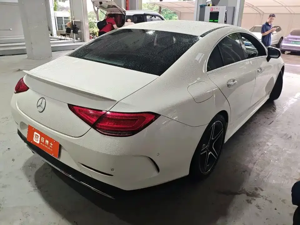Mercedes-Benz CLS — фото 6
