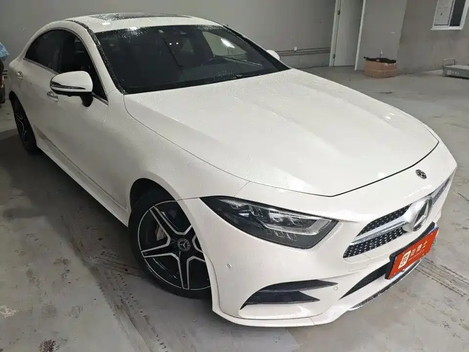 Mercedes-Benz CLS — фото 4