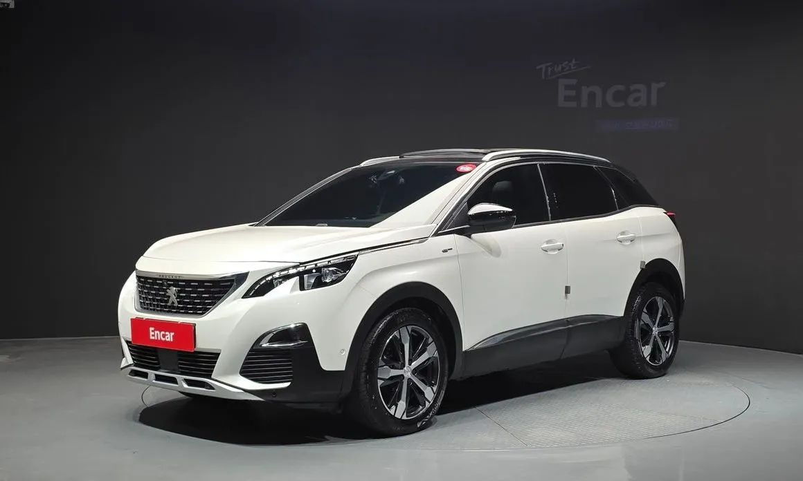 Peugeot 3008 — фото 1