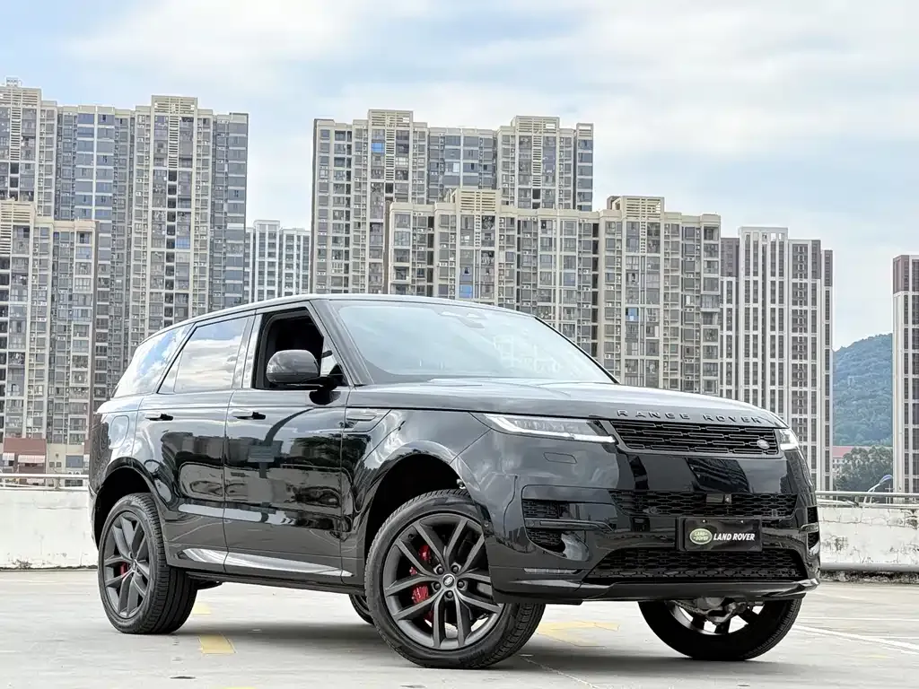 Land Rover Sport — фото 10
