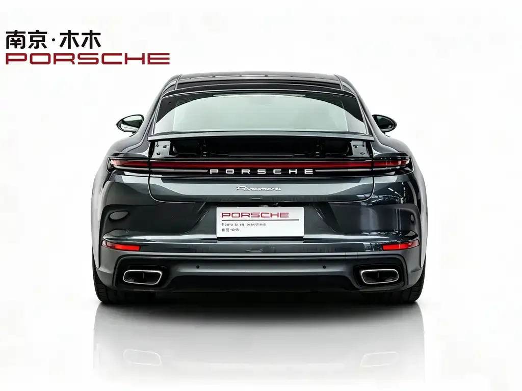Porsche Panamera — фото 2