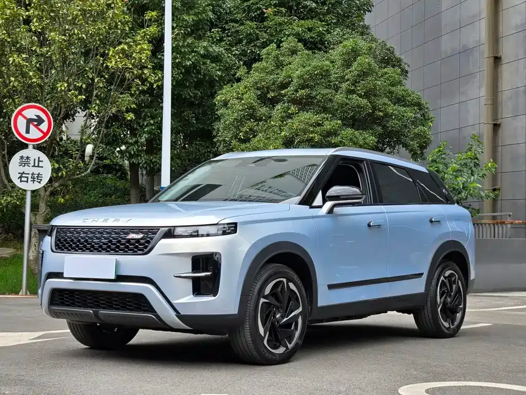 Chery Tiggo 7 C-DM — фото 1