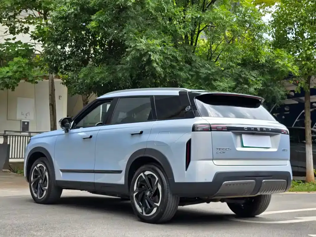Chery Tiggo 7 C-DM — фото 10