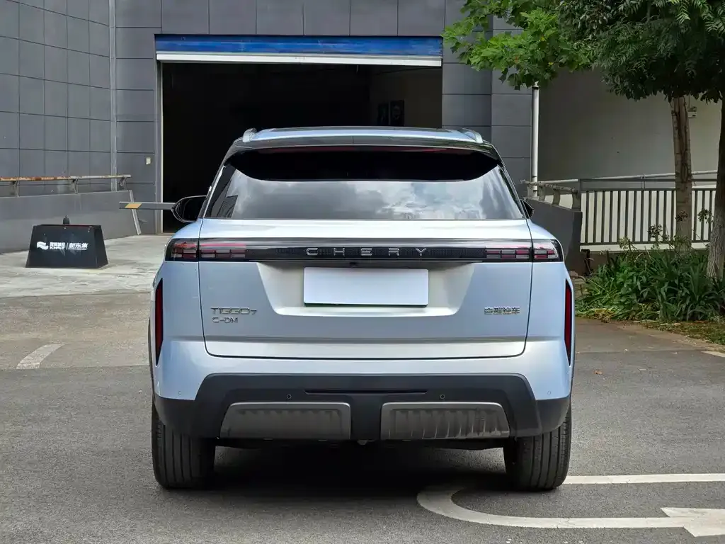 Chery Tiggo 7 C-DM — фото 3