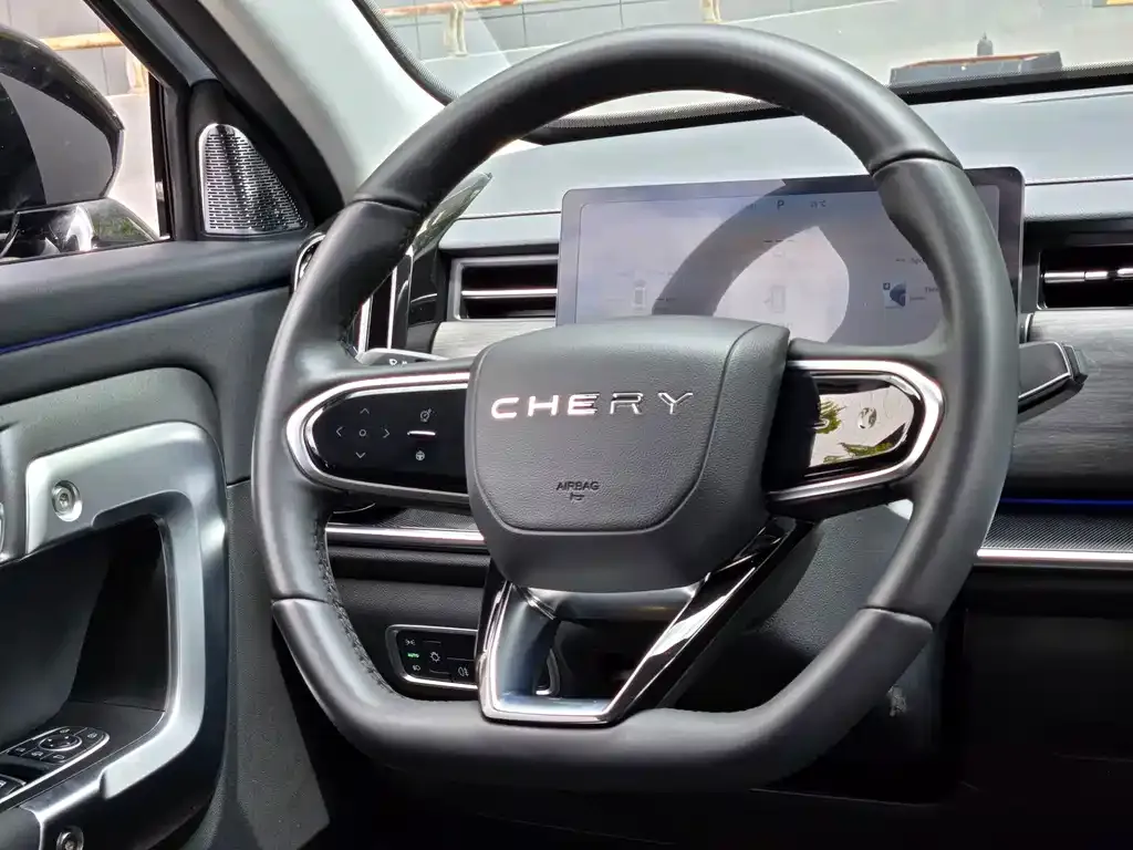 Chery Tiggo 7 C-DM — фото 2