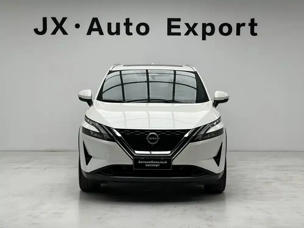 Nissan Qashqai — фото 4