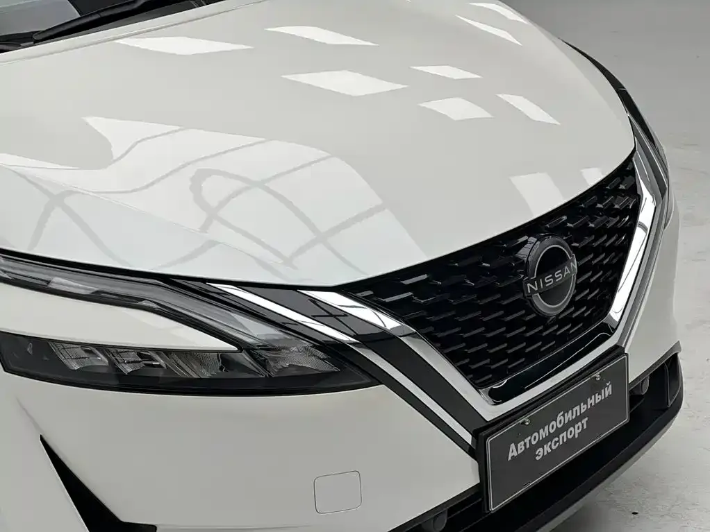 Nissan Qashqai — фото 9
