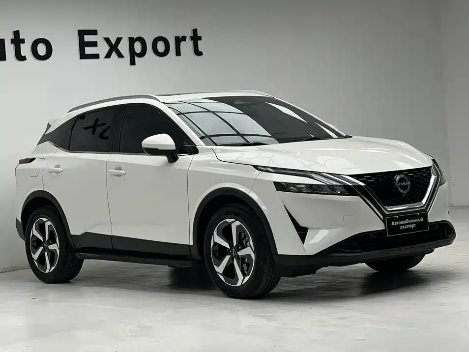 Nissan Qashqai — фото 8