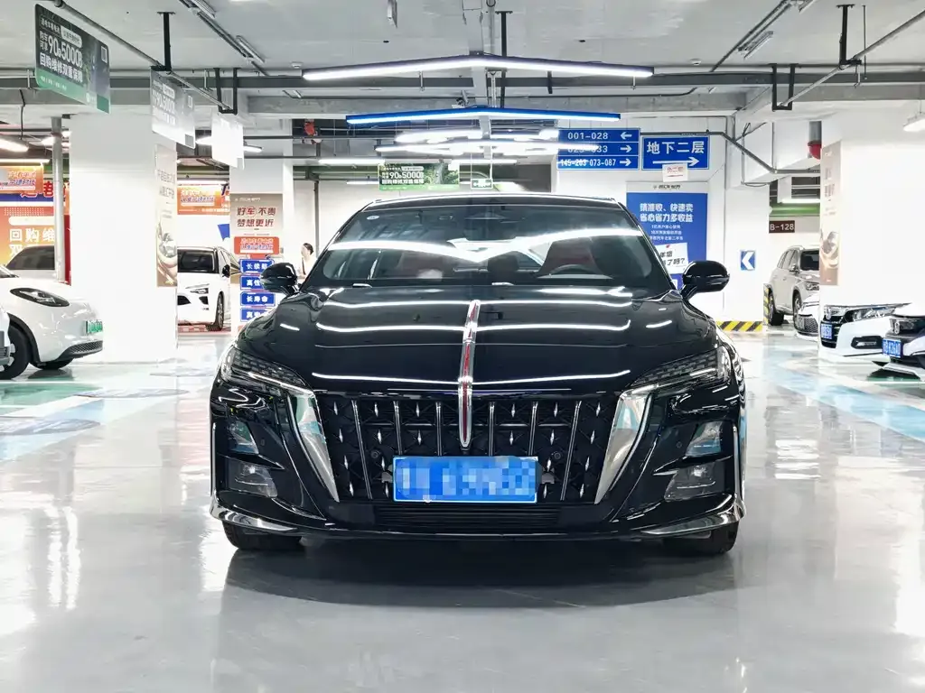 Hongqi H6 — фото 7