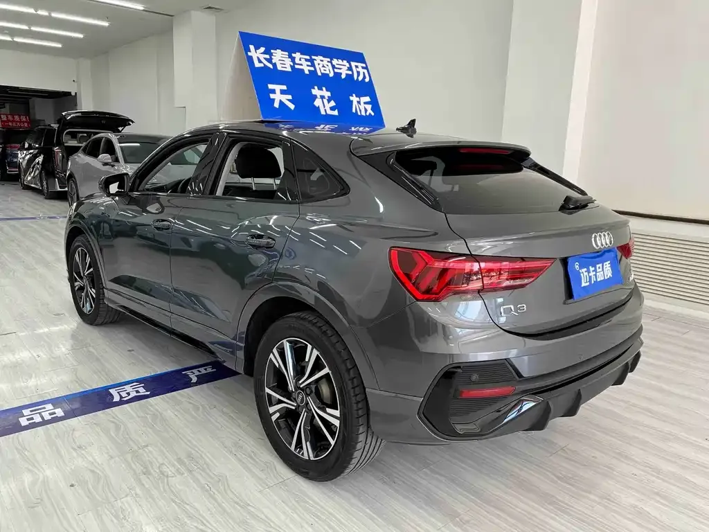 Audi Q3 Sportback — фото 2