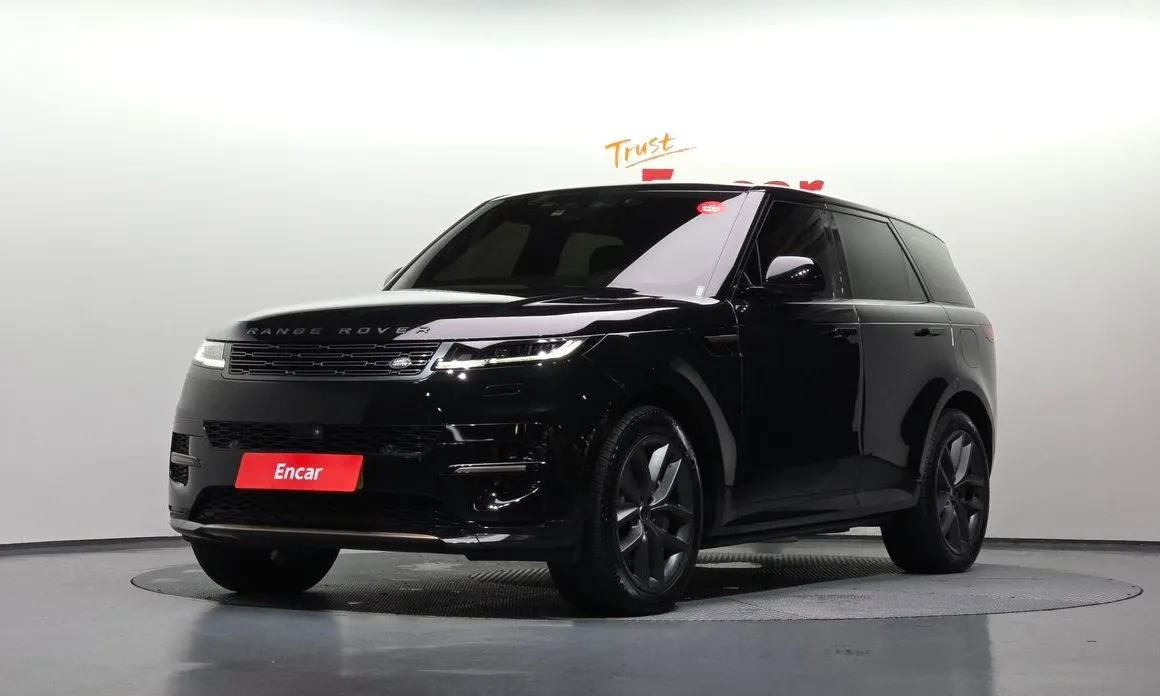Land Rover Range Rover Sport — фото 1