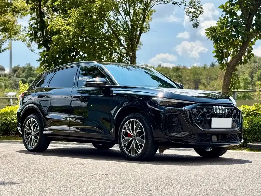 Audi Q5L — фото 4