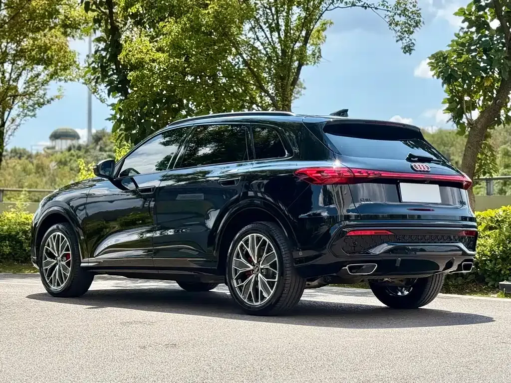 Audi Q5L — фото 8