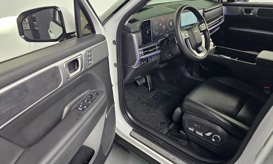 Hyundai Santafe — фото 7