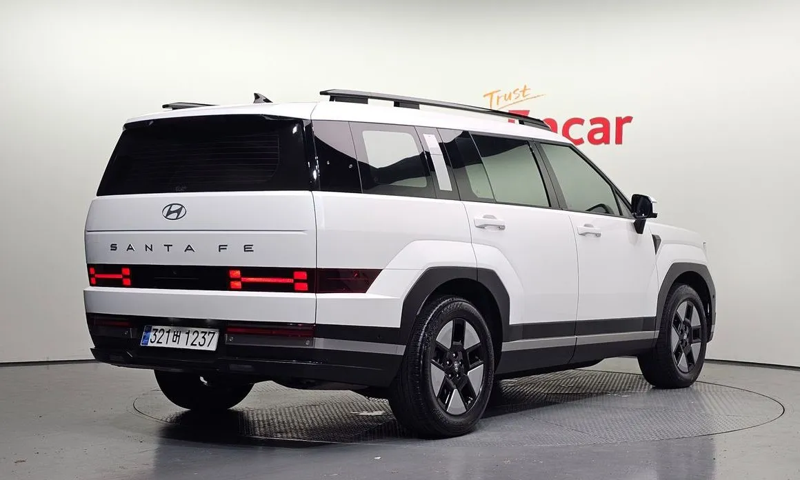 Hyundai Santafe — фото 2