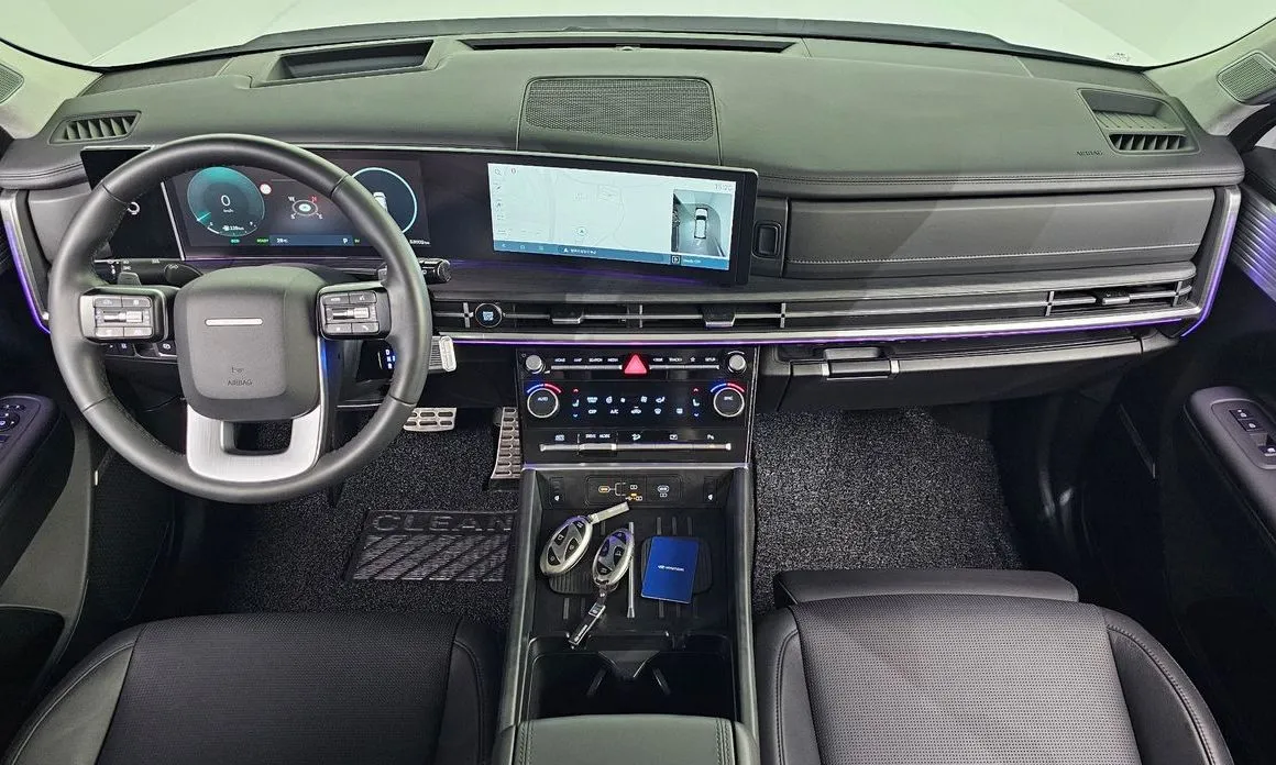 Hyundai Santafe — фото 8