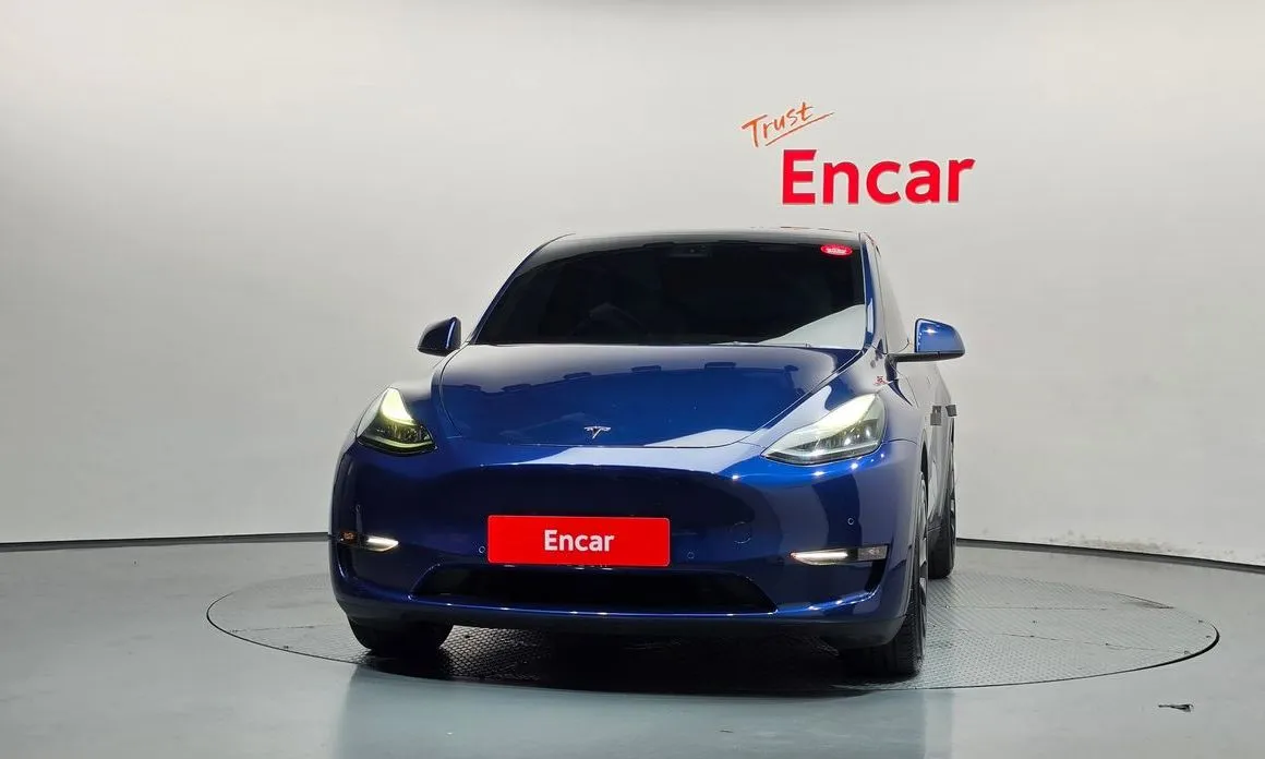 Tesla Model Y — фото 2