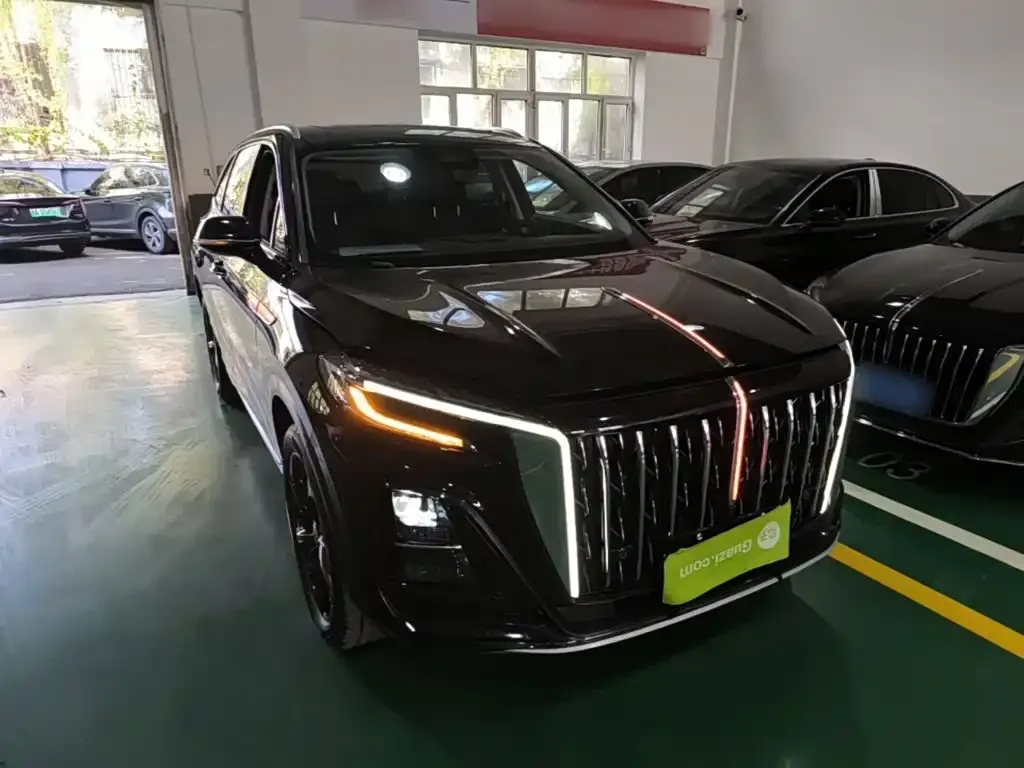 Hongqi HS3 PHEV — фото 8