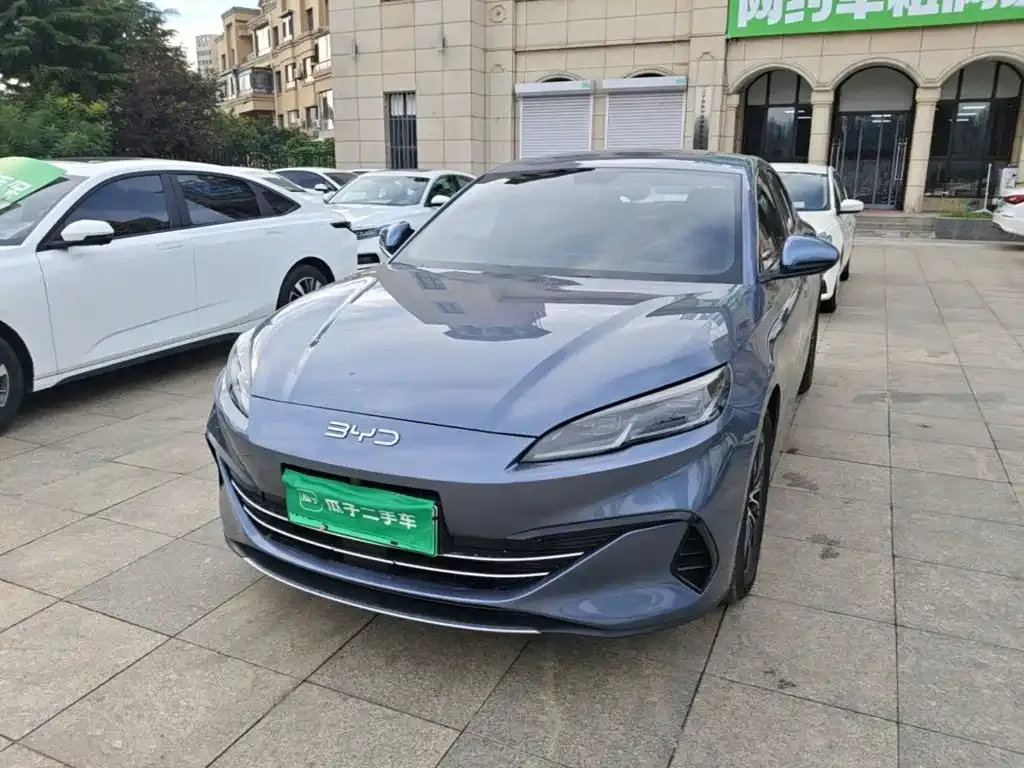 BYD Seal 06 — фото 5