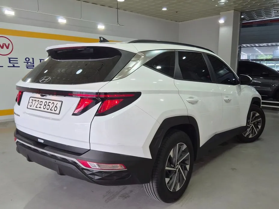 Hyundai Tucson — фото 4