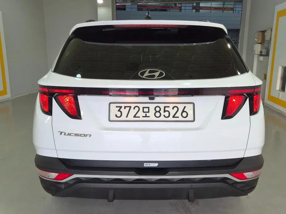 Hyundai Tucson — фото 2