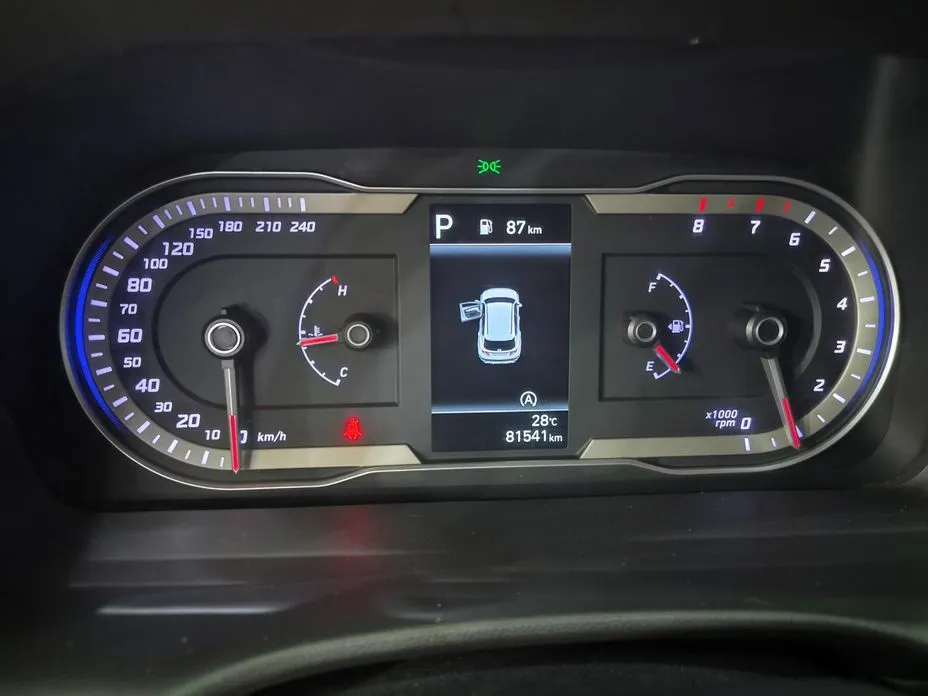 Hyundai Tucson — фото 3