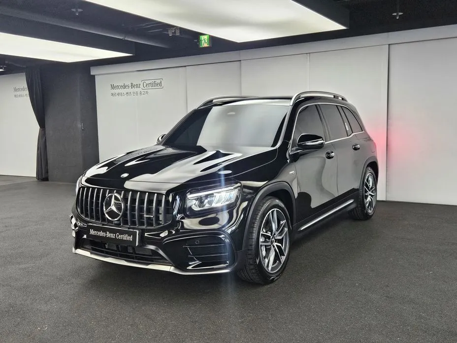 Mercedes-Benz GLB-Class — фото 1