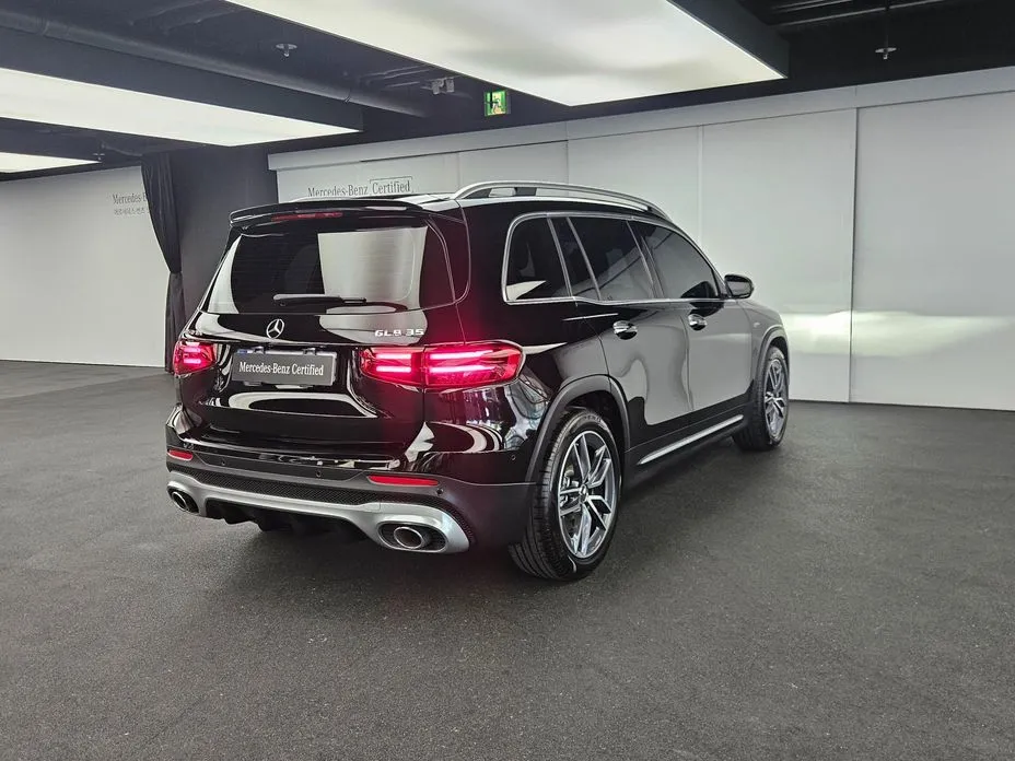 Mercedes-Benz GLB-Class — фото 9