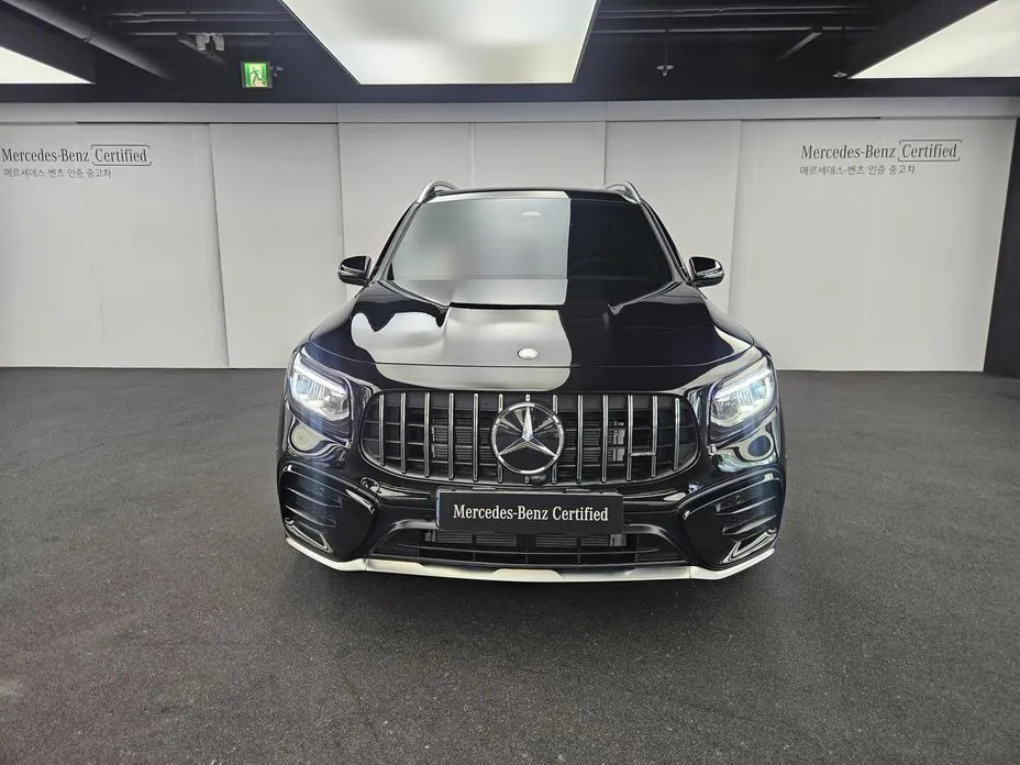 Mercedes-Benz GLB-Class — фото 6