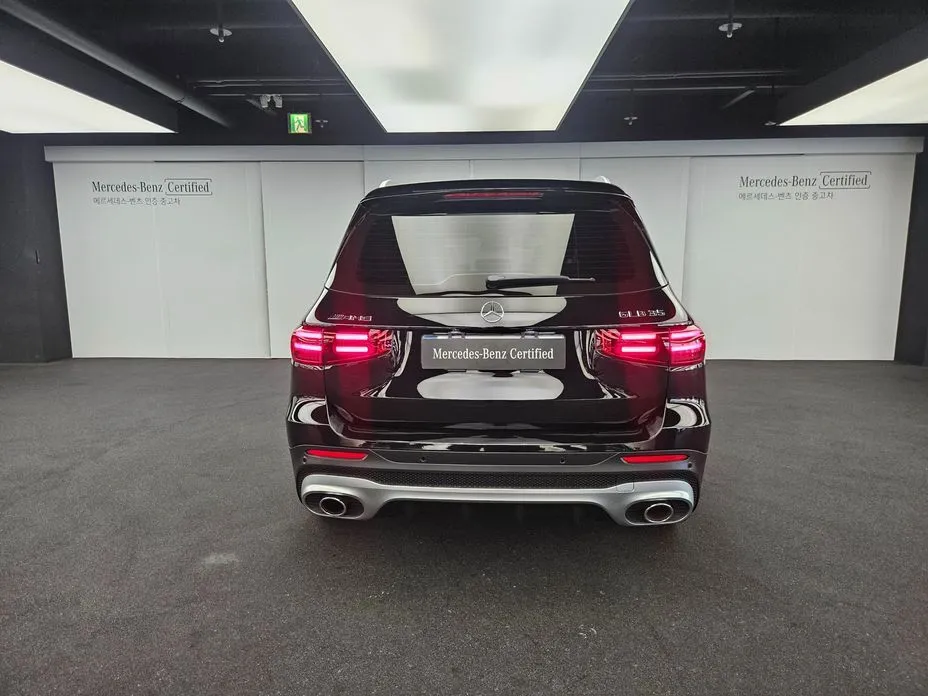 Mercedes-Benz GLB-Class — фото 4